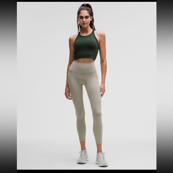 Lululemon Swiftly Tech Cropped Racerback Tank size 4 - Picture 2 of 7